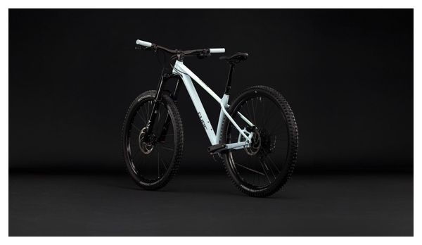 Mountainbike Cube Reaction TM One Shimano 11-fach 29'' Blau/Grün Kolibri 2027
