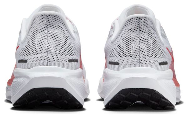 Nike Pegasus 41 White/Red Women's Running Shoes