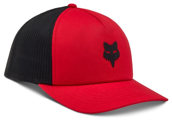 Fox Head Trucker Cap Rood Heren