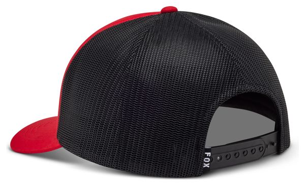 Fox Head Trucker Cap Rood Heren