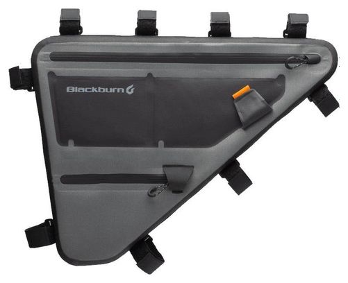 Blackburn Outpost Elite Frametas Zwart / Grijs