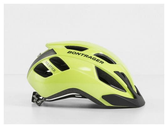 Casco MTB Bontrager Solstice radioattivo giallo