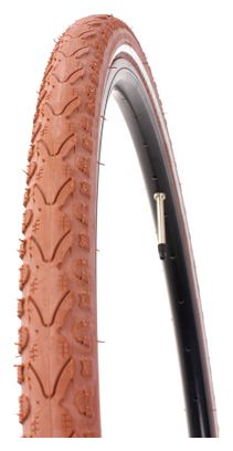 Pneu Fixie KENDA Khan 28 pouces / 700 x 38C