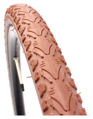 Pneu Fixie KENDA Khan 28 pouces / 700 x 38C