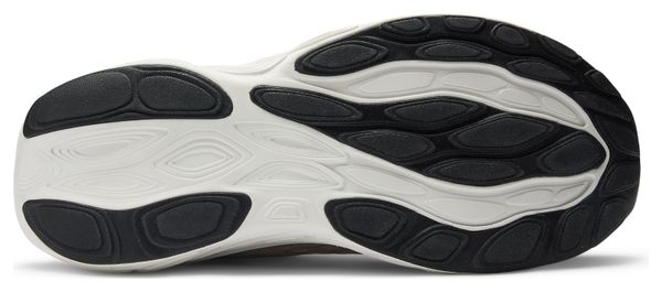 New Balance Fresh Foam X 1080 v14 hardloopschoenen wit/bruin voor heren