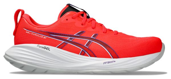 Sale Asics Asics Gel Cumulus 13 Femme Rouge Store Asics Asics Gel