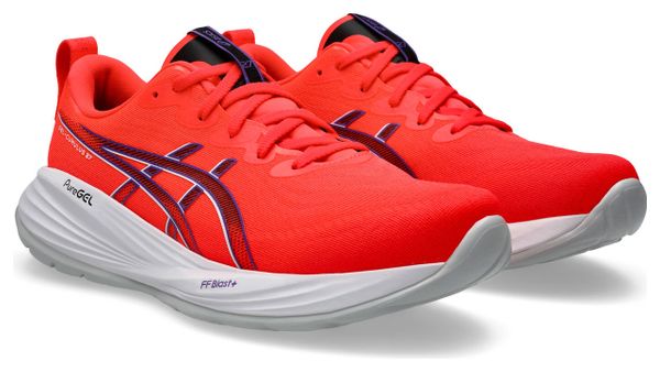 Asics Gel-Cumulus 27 Laufschuhe Rot Herren