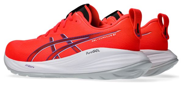 Asics Gel-Cumulus 27 Laufschuhe Rot Herren