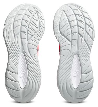 Asics Gel-Cumulus 27 Laufschuhe Rot Herren