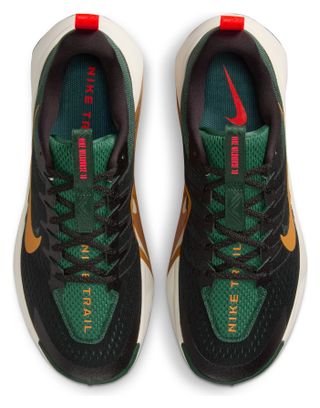 Nike Wildhorse 10 Trail-Schuhe Schwarz/Braun Herren