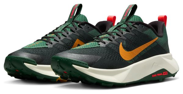 Nike Wildhorse 10 Trail-Schuhe Schwarz/Braun Herren