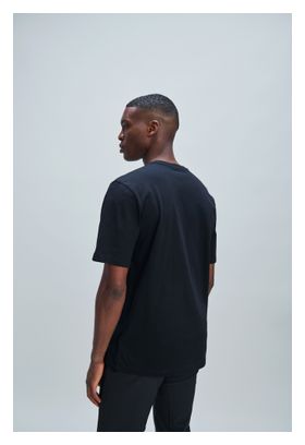 T-shirt Manches Courtes Homme Poc Noir