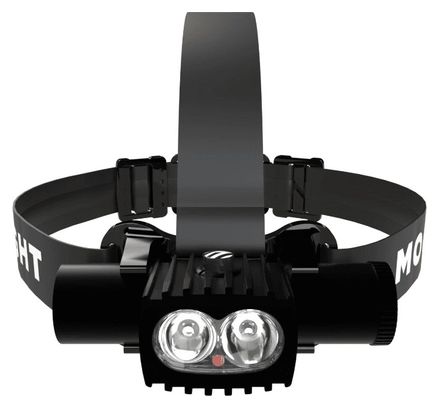 Lampada frontale Moonlight Noctia Max