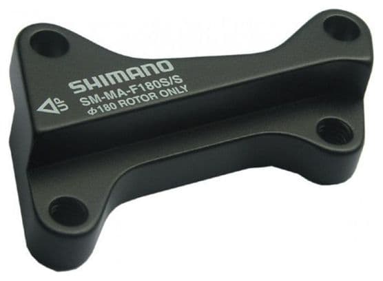 Adaptateur pour frein à disque international standard avant Shimano 180mm pour br-m 965/755/555