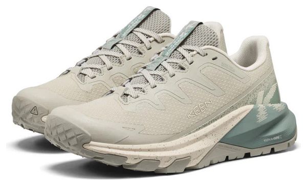 Scarpe da trekking Keen Targhee Apex WP Grigio Donna 