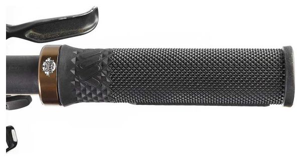 Paire de Grips All Mountain Style Cero Red Bull Rampage Noir