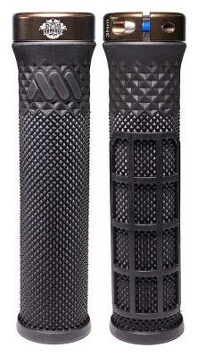 Paire de Grips All Mountain Style Cero Red Bull Rampage Noir