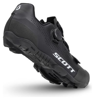 Chaussures VTT Scott MTB Team Boa Noir