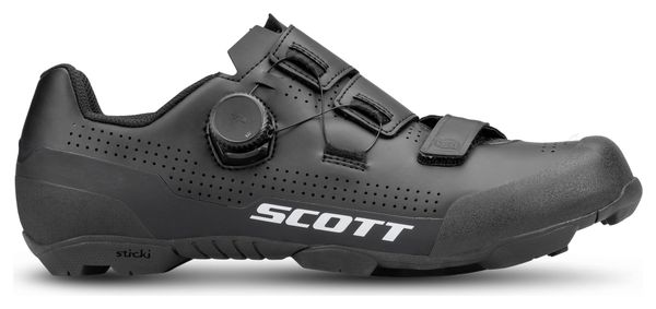 Chaussures VTT Scott MTB Team Boa Noir