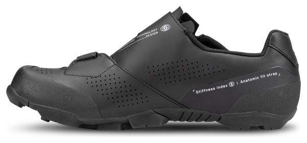 Chaussures VTT Scott MTB Team Boa Noir