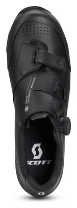 Chaussures VTT Scott MTB Team Boa Noir