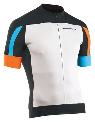 Maglia NORTHWAVE SONIC Bianca Nera