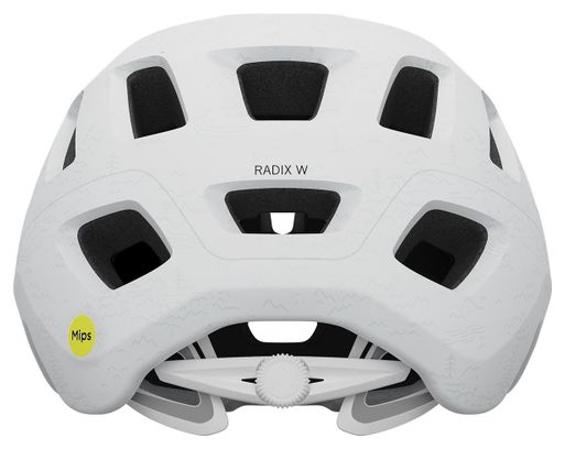 Giro Radix Dames Helm Wit 2022