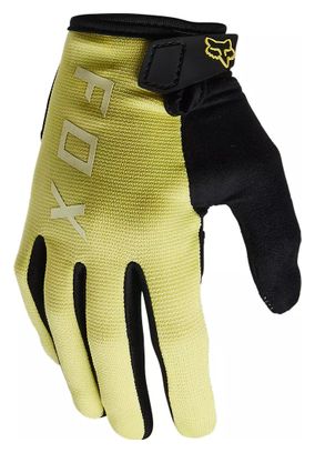Fox Ranger Gel Women's Gloves Yellow