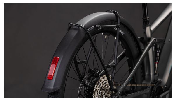 Cube Stereo Hybrid One22 Race 800 FE MTB eléctrica con suspensión total Shimano Deore/Deore XT 12S 800 Wh 29'' Slab Grey 2026