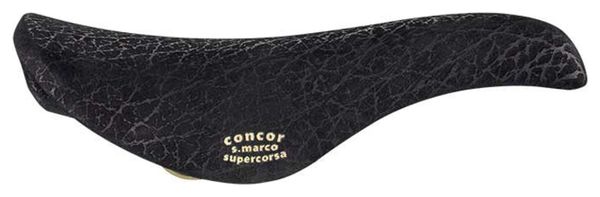 Saddle SAN MARCO Concor Supercorsa Black