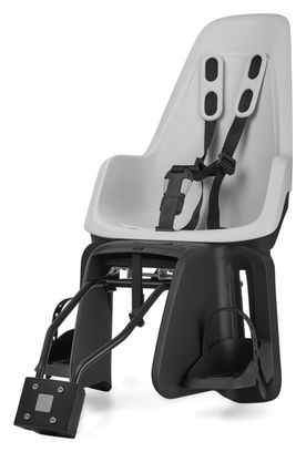 Porte-Bébé Arrière Bobike One Maxi Blanc