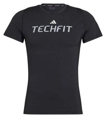 Maillot adidas Techfit Graphic