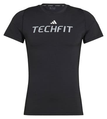 Maillot adidas Techfit Graphic