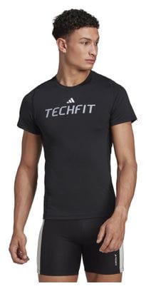 Maillot adidas Techfit Graphic