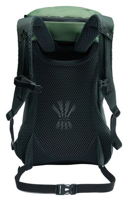 Unisex Hiking Bag Vaude Jura 18 Green