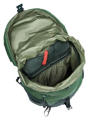 Unisex Hiking Bag Vaude Jura 18 Green