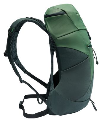 Unisex Hiking Bag Vaude Jura 18 Green