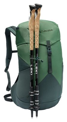 Unisex Hiking Bag Vaude Jura 18 Green