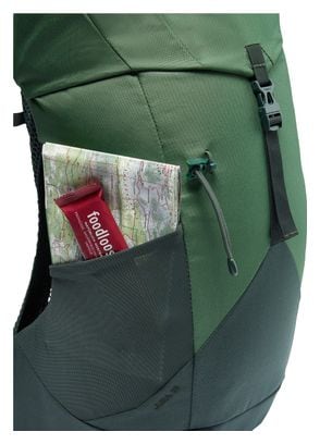 Unisex Hiking Bag Vaude Jura 18 Green