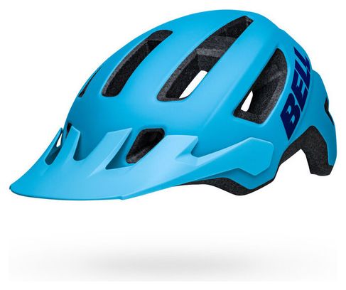 Casco Infantil Bell Nomad 2 JR Azul Mate