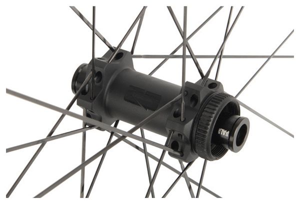 Paire de roues Progress Airspeed G40 Gravel | 12x100/12x142 mm | Center Lock | Sram XDR