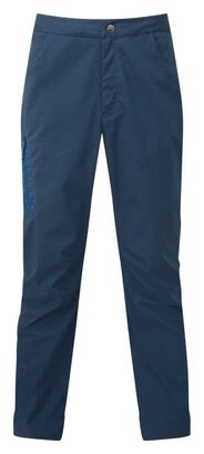 Mountain Equipment Pantalones de Escalada Anvil Azul Regular
