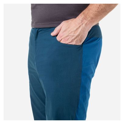 Pantalon d'Escalade Mountain Equipment Anvil Bleu Regular