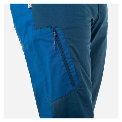 Mountain Equipment Anvil Blue Regular Klimbroek