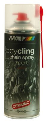 MOTIP Cycling Chain Spray Sport - 400Ml