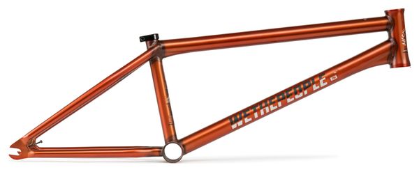 WeThePeople Doomsayer BMX Frame Bruin