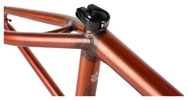 WeThePeople Doomsayer BMX Frame Bruin