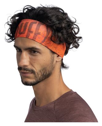 Buff Fastwick Orange Unisex Headband