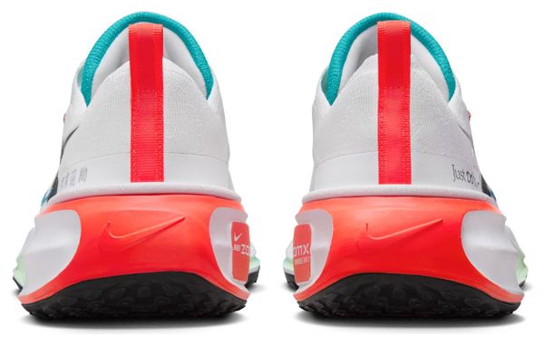 Zapatillas de Running Nike ZoomX Invincible Run Flyknit 3 - Blancas Multicolor