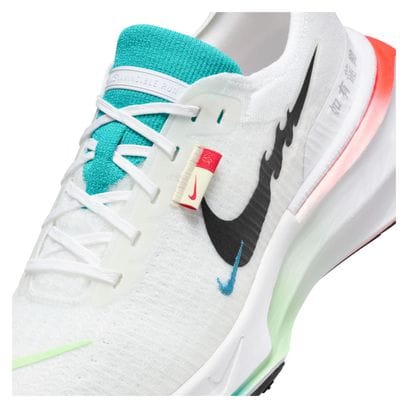Zapatillas de Running Nike ZoomX Invincible Run Flyknit 3 - Blancas Multicolor